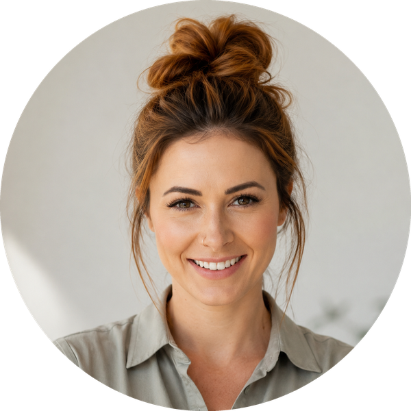 Daisy P., Co-Founder